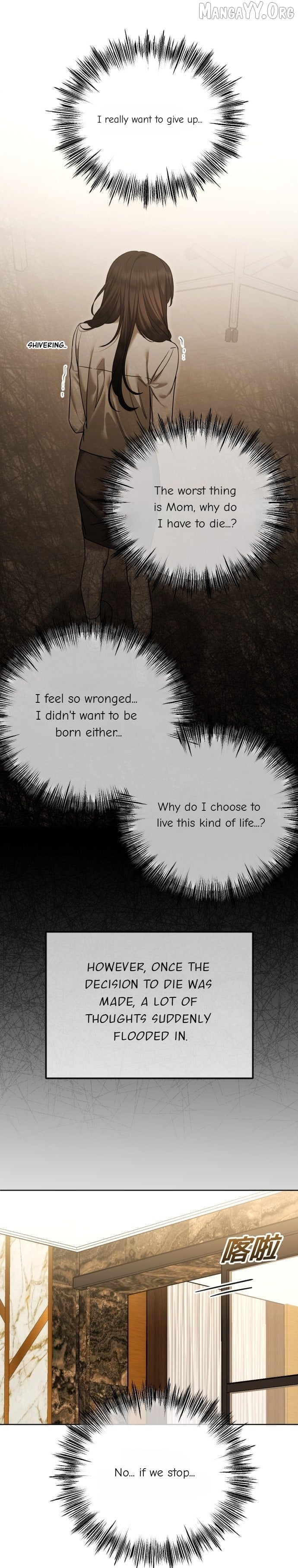 The Ending, I Want to Change it Chapter 111 - page 8